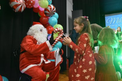  	Mikołajki z Domem Kultury 2025